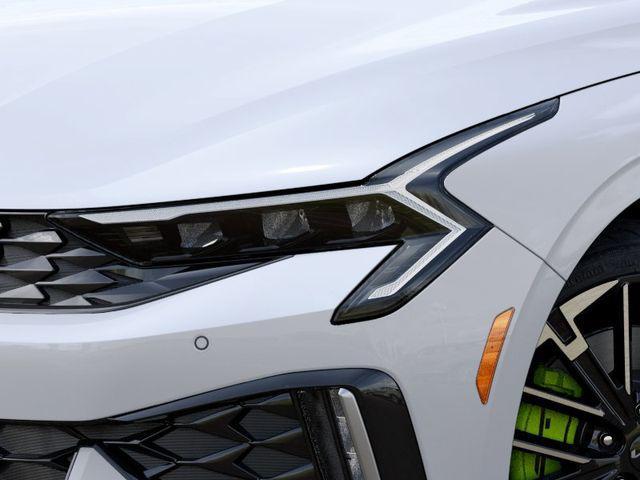 new 2026 Kia K5 car, priced at $34,961