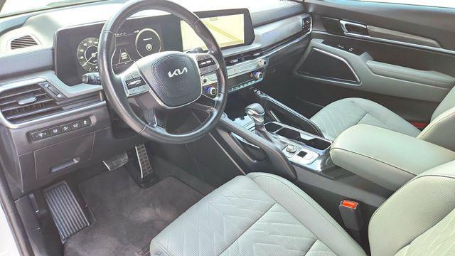 used 2023 Kia Telluride car, priced at $38,713