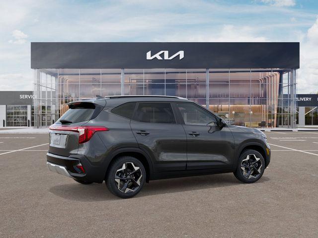 new 2026 Kia Seltos car, priced at $27,630