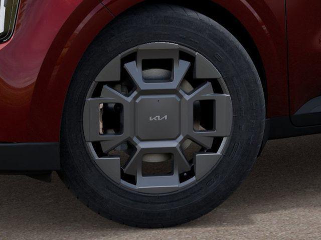 new 2025 Kia Carnival Hybrid car, priced at $44,190