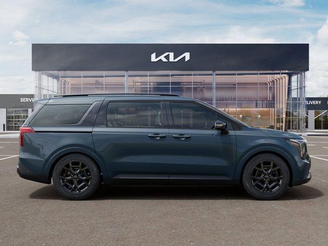 new 2026 Kia Carnival Hybrid car, priced at $51,090