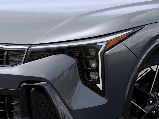 new 2025 Kia K4 car, priced at $26,754