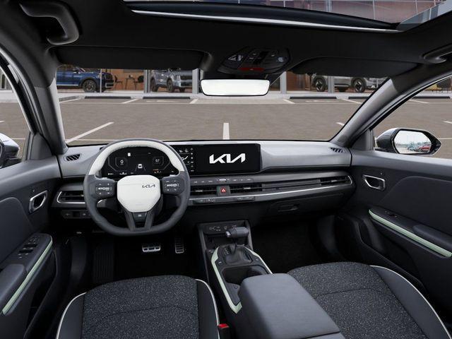 new 2025 Kia K4 car, priced at $26,754
