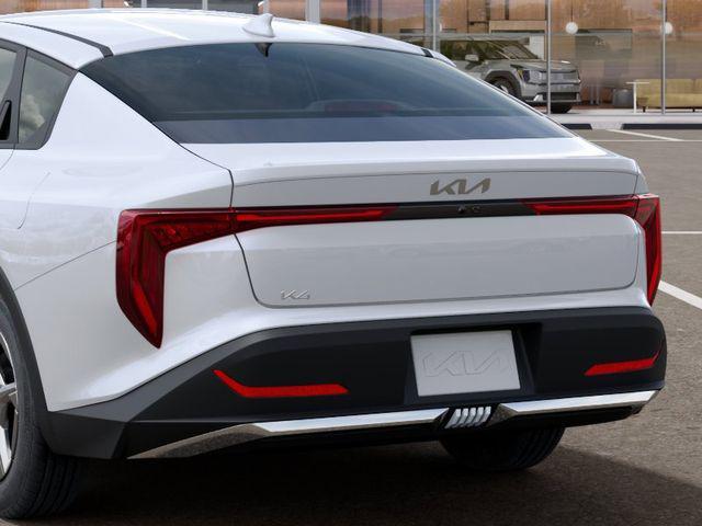 new 2026 Kia K4 car, priced at $25,057