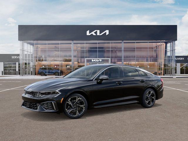 new 2026 Kia K5 car, priced at $29,720