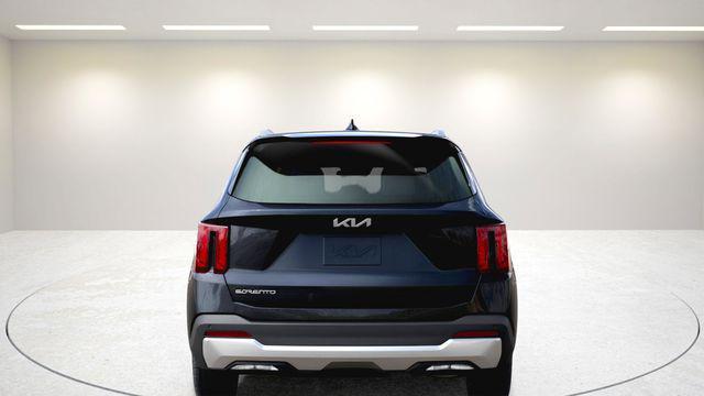 new 2025 Kia Sorento car, priced at $36,765