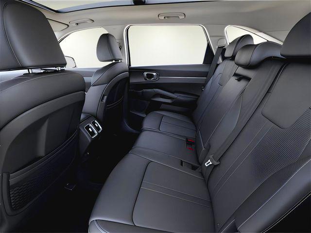 new 2025 Kia Sorento car, priced at $36,765