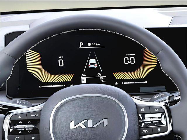 new 2025 Kia Sorento car, priced at $36,765
