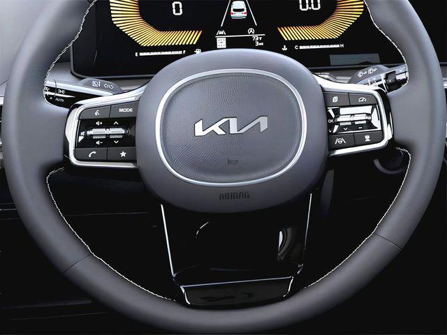 new 2025 Kia Sorento car, priced at $36,765