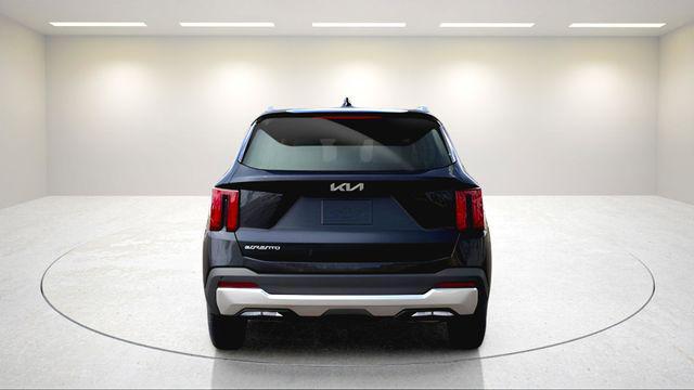 new 2025 Kia Sorento car, priced at $36,765