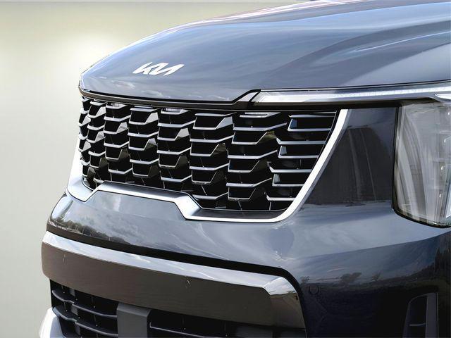 new 2025 Kia Sorento car, priced at $36,765