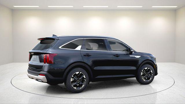 new 2025 Kia Sorento car, priced at $36,765