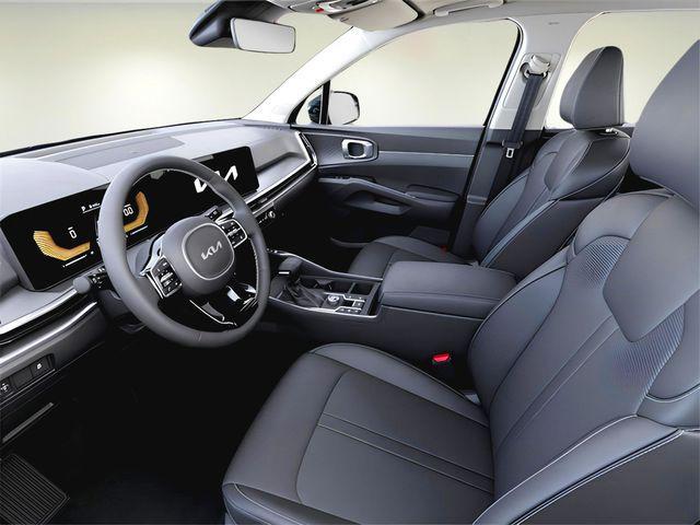new 2025 Kia Sorento car, priced at $36,765