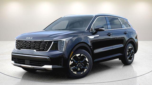 new 2025 Kia Sorento car, priced at $36,765