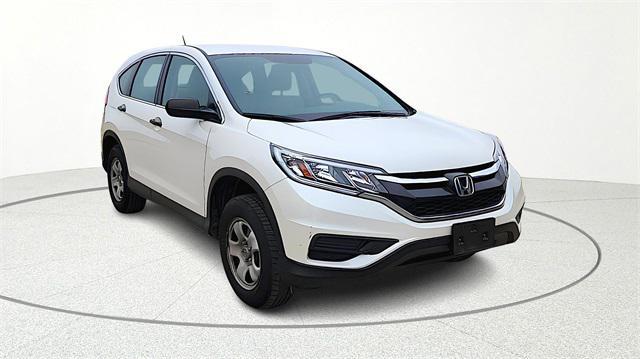 used 2016 Honda CR-V car, priced at $18,999
