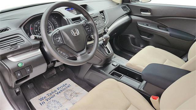 used 2016 Honda CR-V car, priced at $18,999