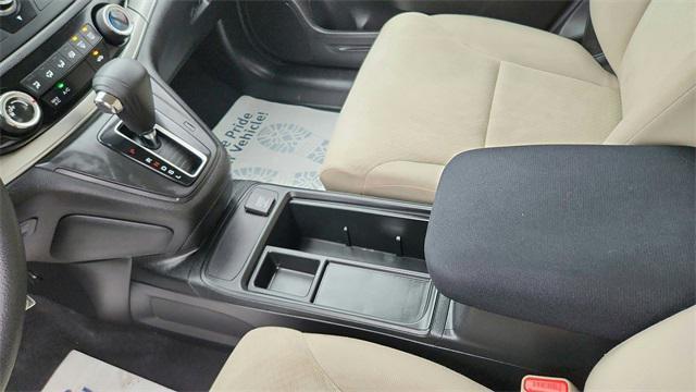 used 2016 Honda CR-V car, priced at $18,999