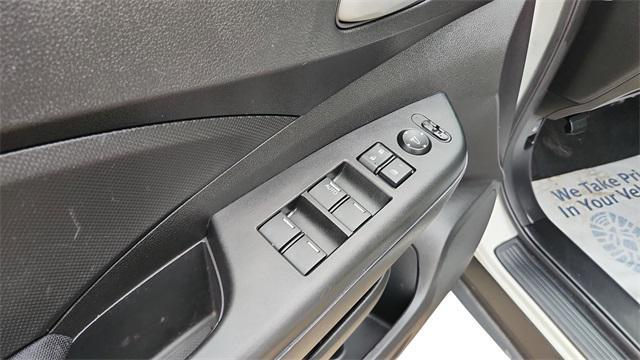 used 2016 Honda CR-V car, priced at $18,999