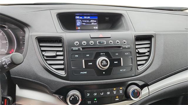 used 2016 Honda CR-V car, priced at $18,999