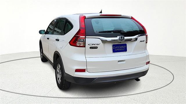 used 2016 Honda CR-V car, priced at $18,999