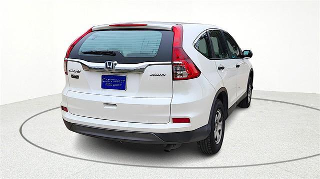used 2016 Honda CR-V car, priced at $18,999