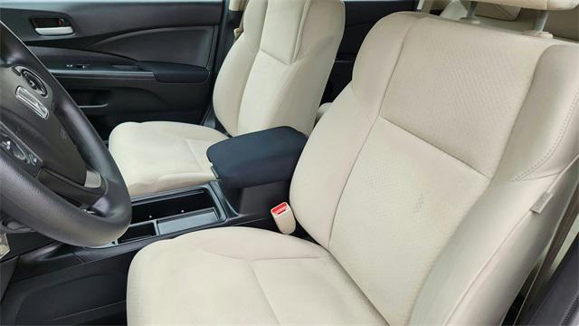 used 2016 Honda CR-V car, priced at $18,999