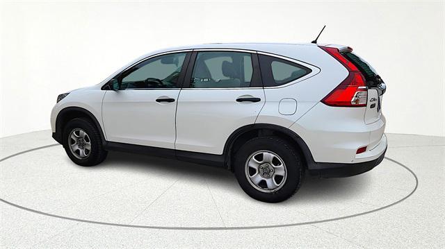 used 2016 Honda CR-V car, priced at $18,999