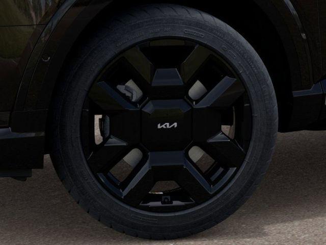 new 2027 Kia Telluride Hybrid car, priced at $53,530