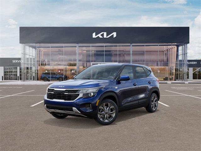 new 2026 Kia Seltos car, priced at $24,495