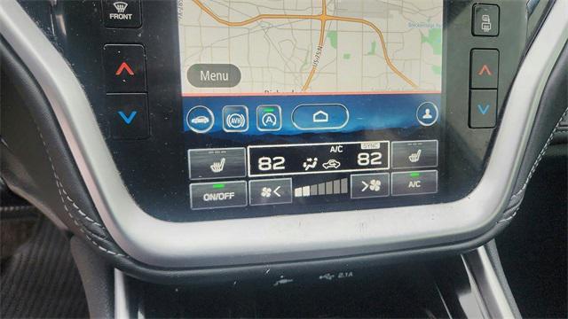 used 2020 Subaru Outback car, priced at $18,999