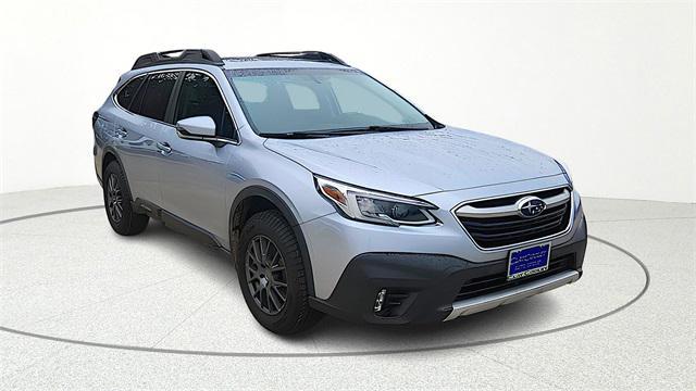 used 2020 Subaru Outback car, priced at $20,999