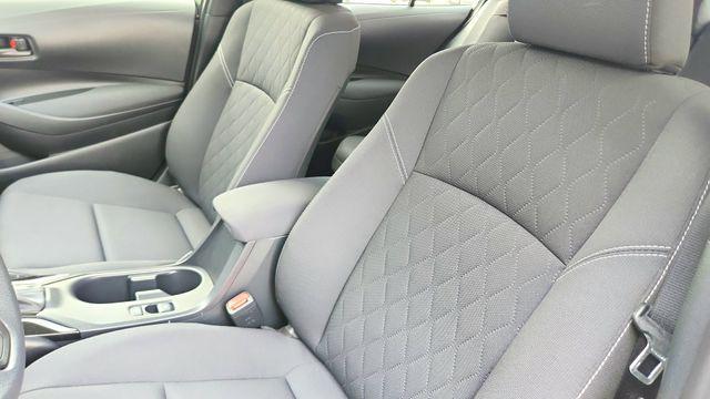 used 2025 Toyota Corolla Hybrid car, priced at $26,101