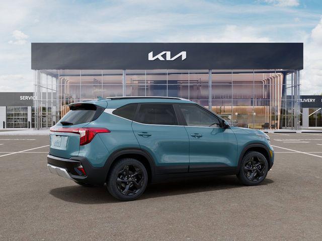 new 2026 Kia Seltos car, priced at $29,241