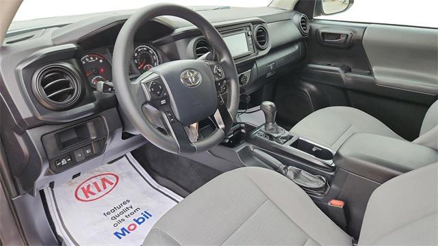 used 2019 Toyota Tacoma car, priced at $21,204