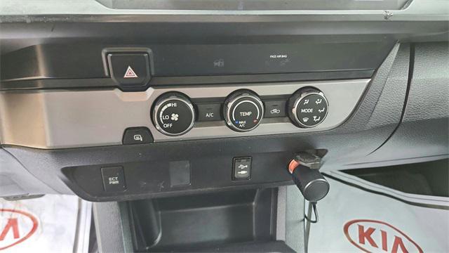 used 2019 Toyota Tacoma car, priced at $21,204