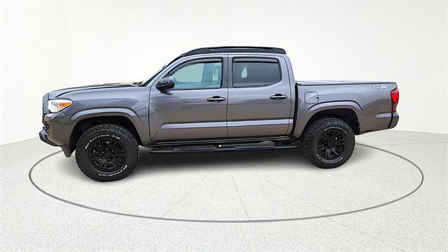used 2019 Toyota Tacoma car, priced at $21,204