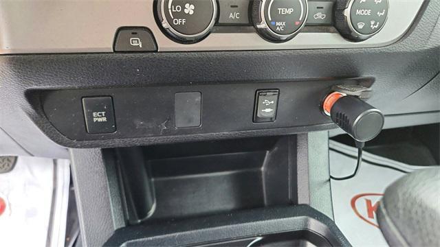 used 2019 Toyota Tacoma car, priced at $21,204