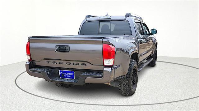 used 2019 Toyota Tacoma car, priced at $21,204