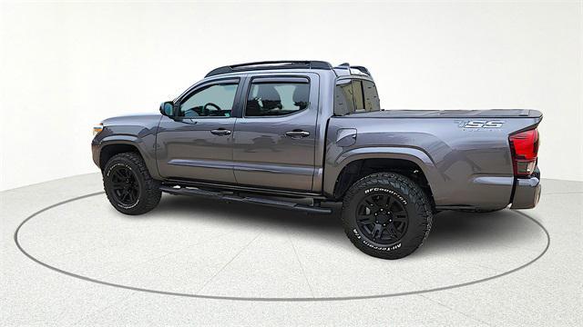used 2019 Toyota Tacoma car, priced at $21,204