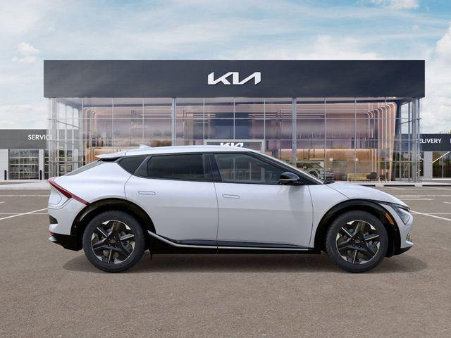 new 2025 Kia EV6 car, priced at $55,772
