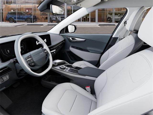 new 2025 Kia EV6 car, priced at $45,484