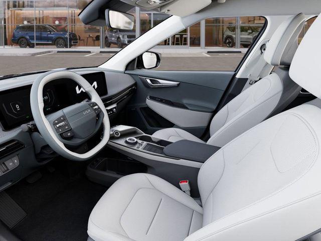 new 2025 Kia EV6 car, priced at $55,772