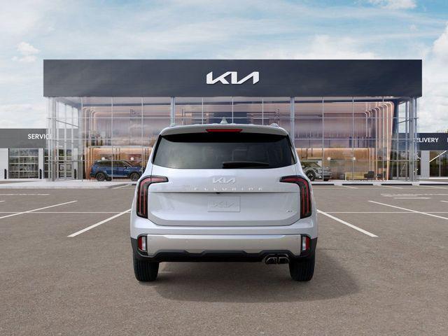 new 2025 Kia Telluride car, priced at $50,040