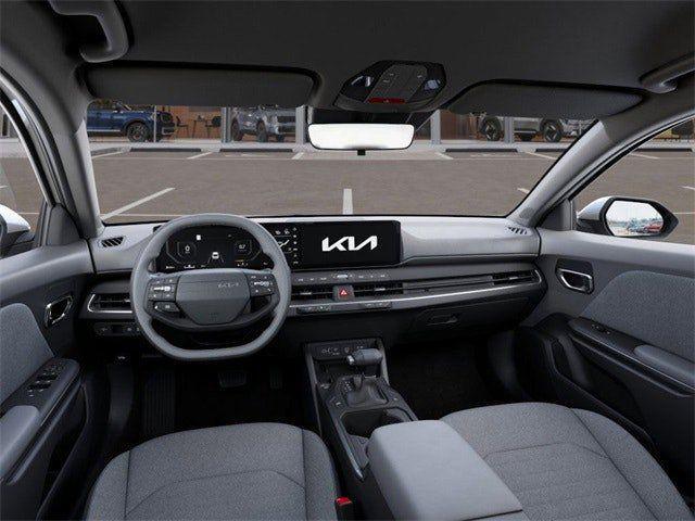 new 2025 Kia K4 car, priced at $25,062