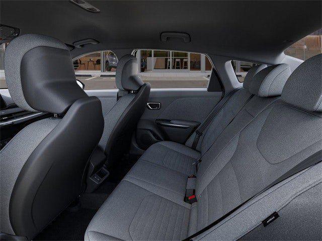 new 2025 Kia K4 car, priced at $25,062