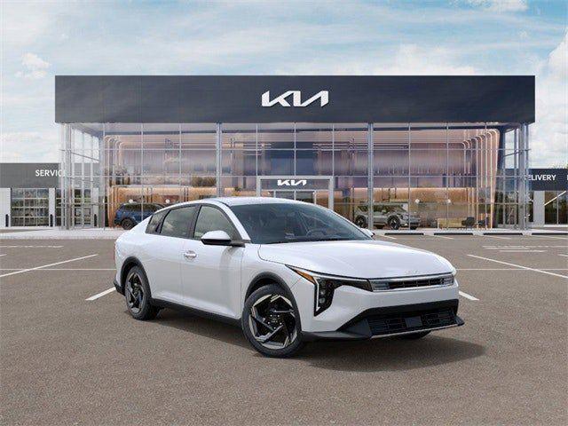 new 2025 Kia K4 car, priced at $25,062