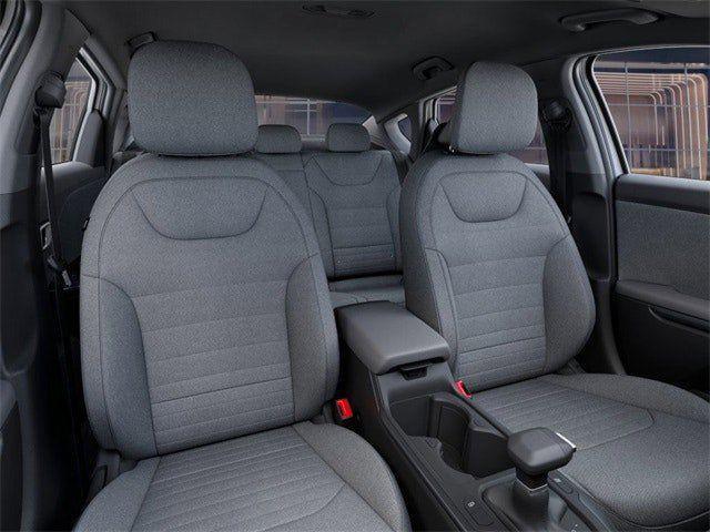 new 2025 Kia K4 car, priced at $25,062