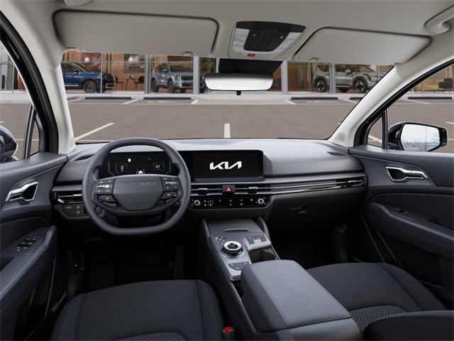 new 2026 Kia Sportage car, priced at $32,468