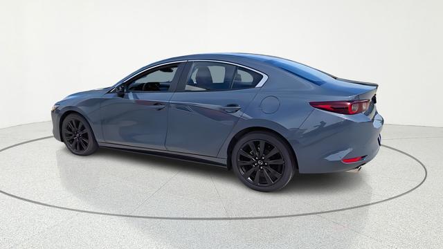 used 2024 Mazda Mazda3 car, priced at $26,065