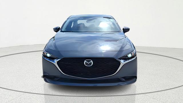 used 2024 Mazda Mazda3 car, priced at $26,065